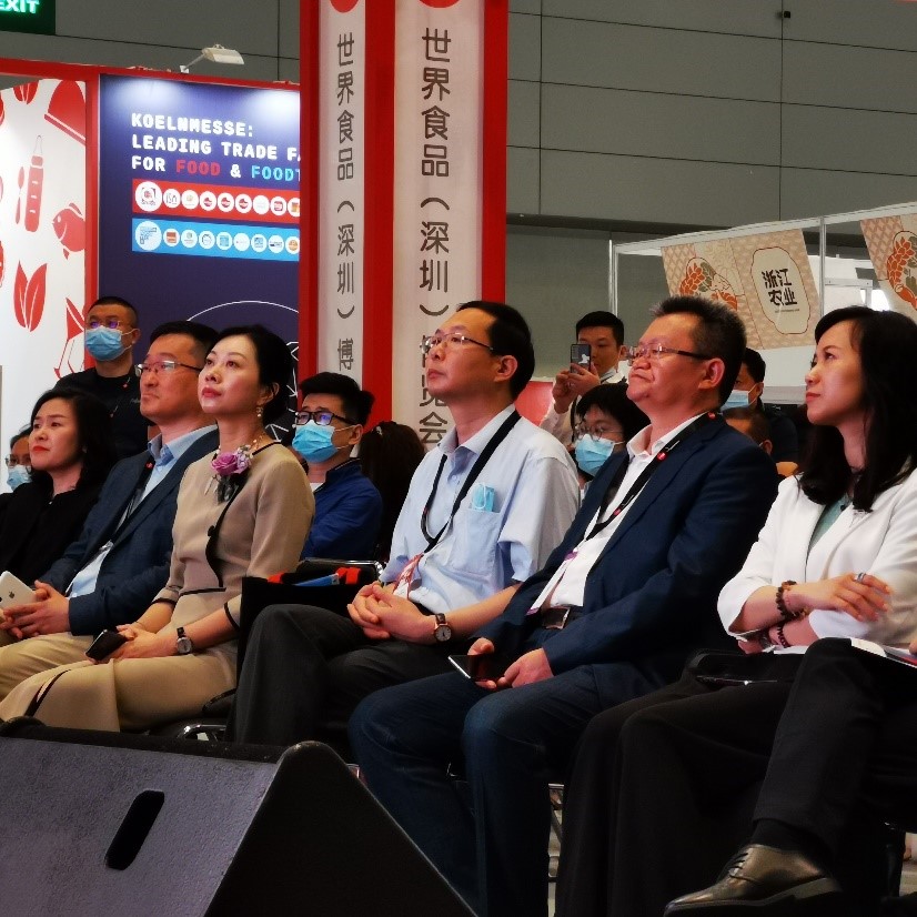 集结优选参展世界食品（深圳）博览会！