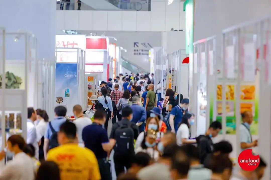 集结优选参展世界食品（深圳）博览会！