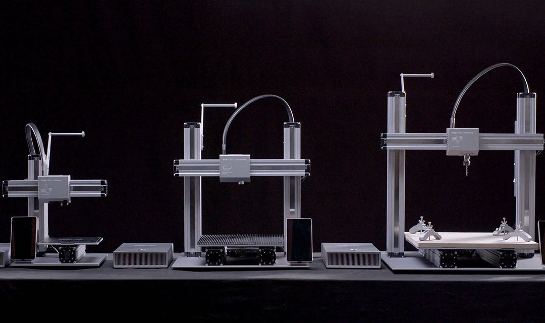 出海明星Snapmaker三合一3D打印机将亮相中国教育装备展