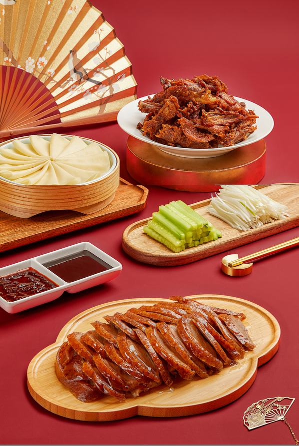 枣木牌北京烤鸭，助力每一个美食创业梦！