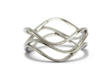 现代风格流行饰品3FOR EVIGT x设计师