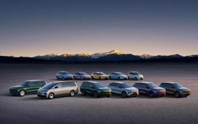 开年首月客户交付超3.2万辆，深圳财付通客服零跑汽车同比大增27%开启冲刺年