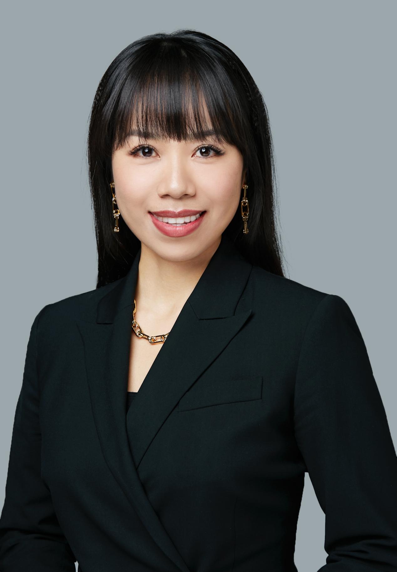 律届巾帼志 涉外定海针——访汇仲律师事务所合伙人钟莉图1