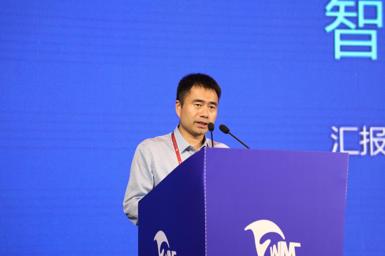 中国消防智能创新生态论坛成功举办 以开放合作驱动产业高质量发展111