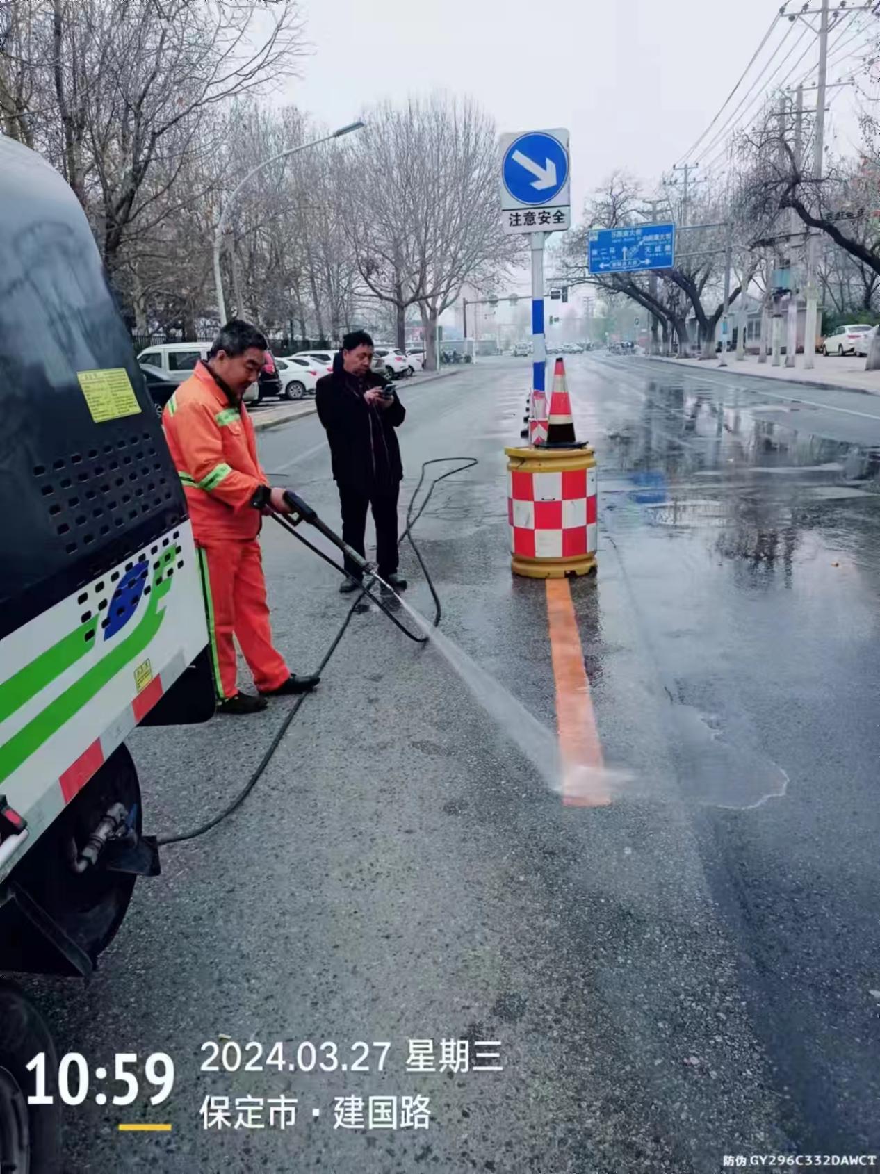 【亮城集团】“借雨洗城” 洗出城市好“颜值”