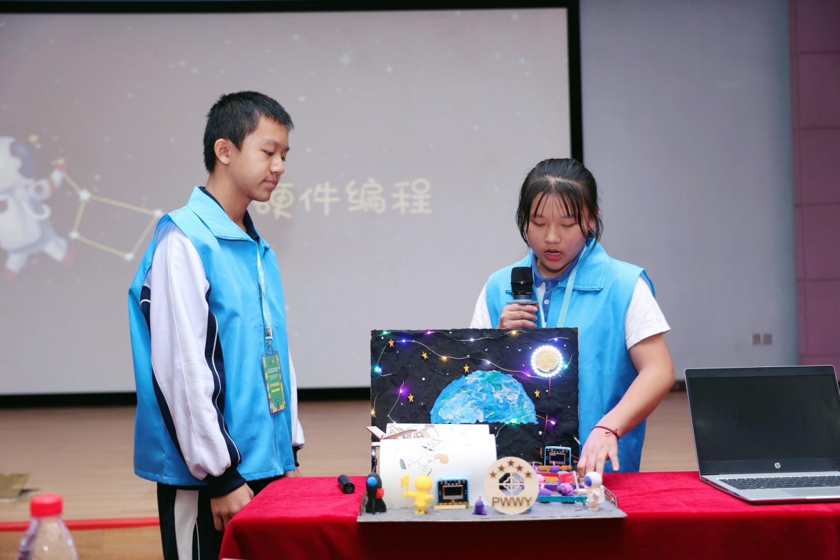 赋能创造！Snapmaker_三合一_3D_打印机点亮“航天梦”