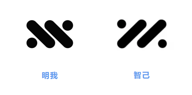 新能源汽车智己logo近似数字化企服明我，是一家企业吗？