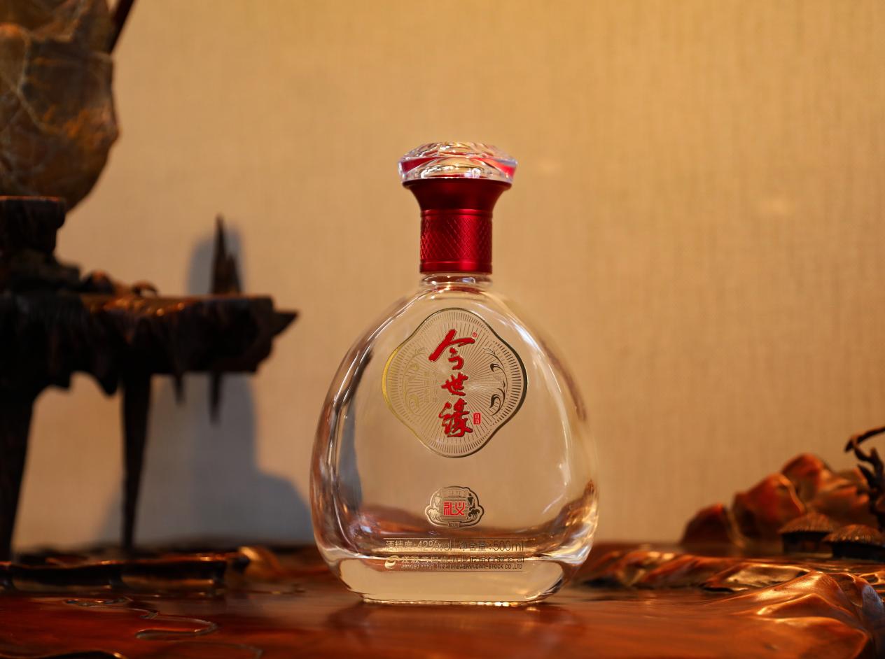 人间烟火气，最抚凡人心—适配中高端圈层的白酒单品—今世缘
