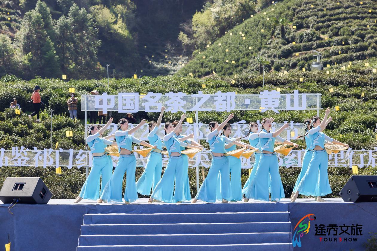 ​“品鉴祁门红茶·共享人类非遗”2023祁红采摘节正式开幕！