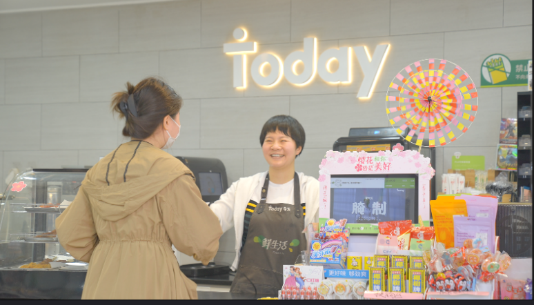 单亲妈妈在Today“重启”人生，终于掌控生活！