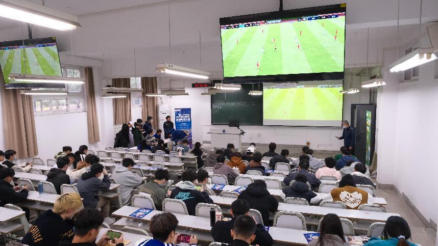 助力激情世界杯，湖北高校足球电竞赛火热开启(图2)