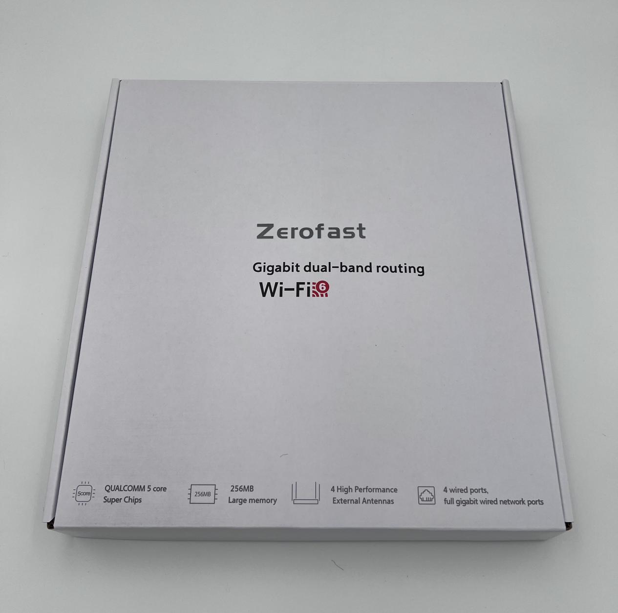 “神器”安利：ZEROFAST海外專屬回國路由器讓海外華人春節(jié)更溫馨