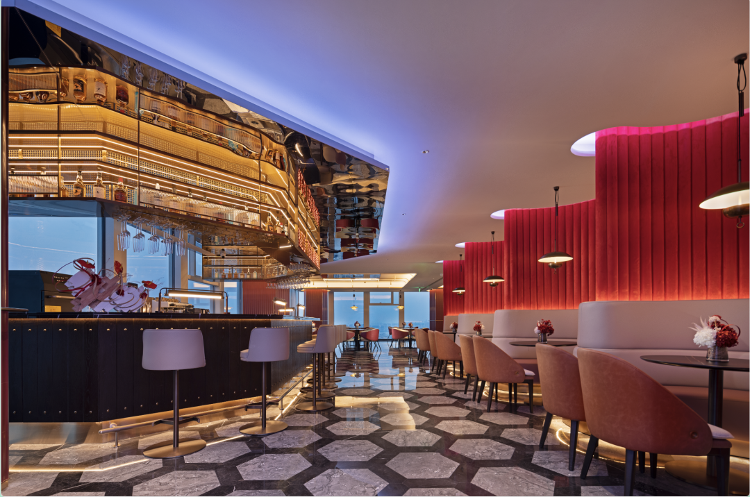 广州南站丽芮酒店华丽启幕，开启现代与未来的时空穿梭