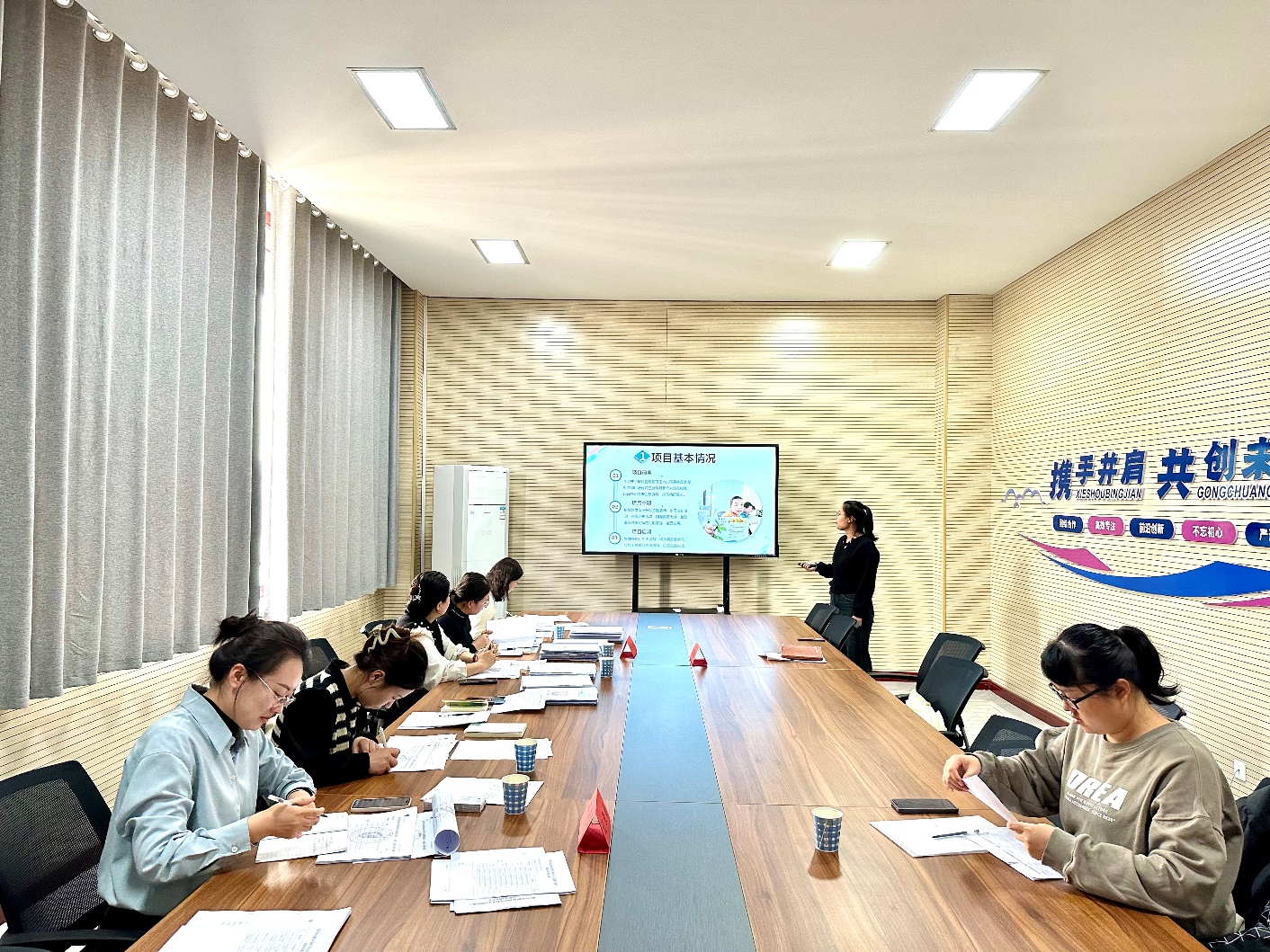 银川市民政局2023年社区公益创投项目（一标段）开展结项评估及成果展示