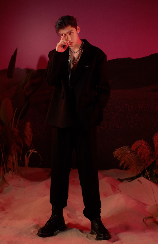 王子异代言新品上市! acupuncture教你玩转秋冬