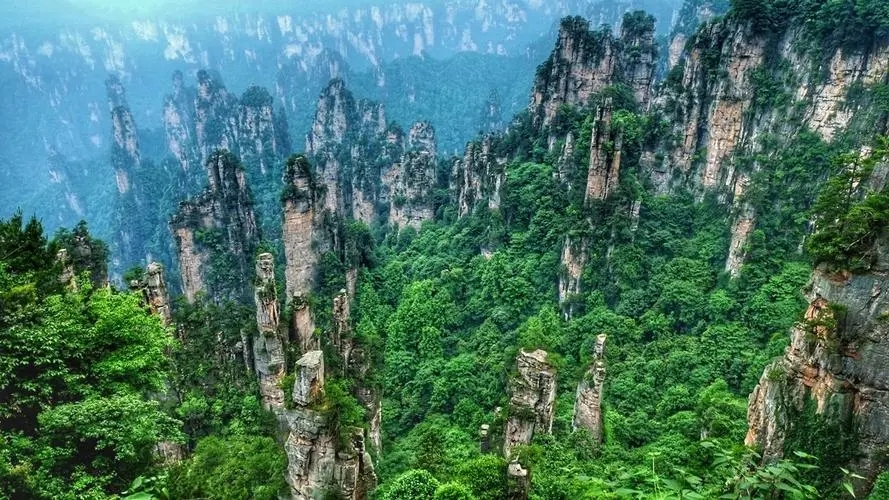 湖南桑植县：少数民族聚集地，好山好水好文化