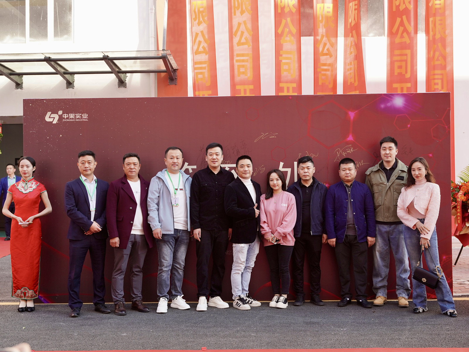 凭祥市果蔬速冻及干椰加工项目落成投产，助力边境贸易转型升级