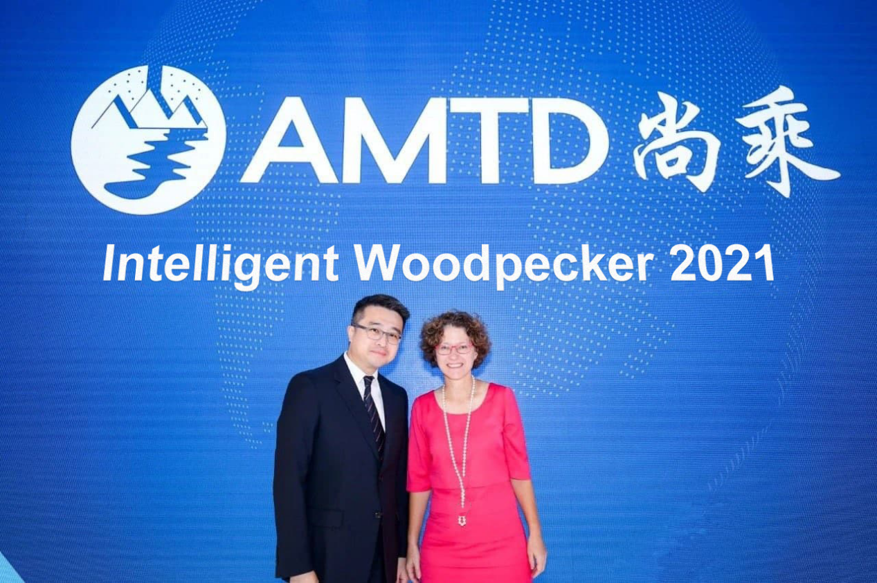 尚乘集团旗下IntelligentWoodpecker正式上线