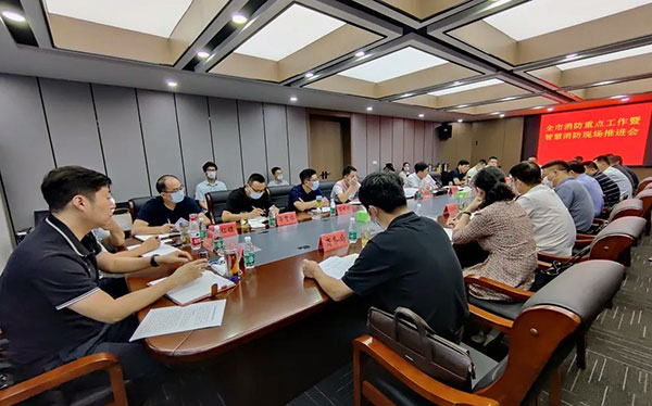 智慧消防到底有何魔力？竟让丹阳市所有乡镇大力推广