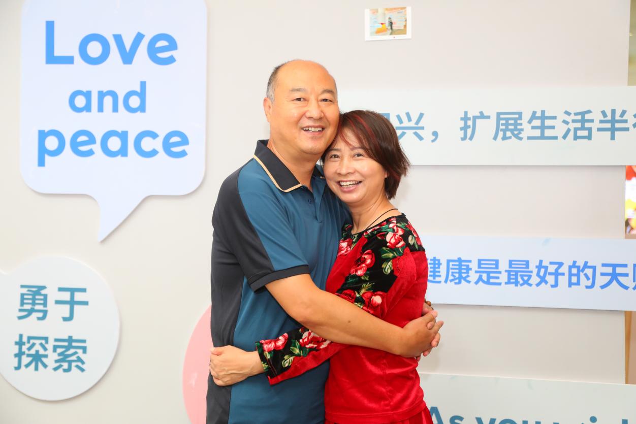 武漢薈聚打造“銀發(fā)美學(xué)長者空間”，創(chuàng)新家庭聚會體驗?zāi)Ｊ?圖4)