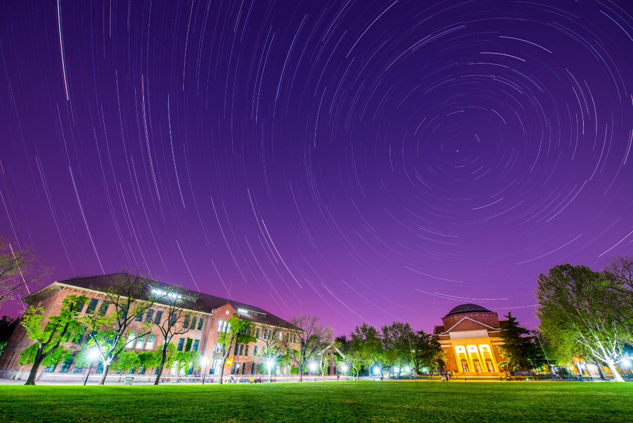 寒舍文旅集团携手清华大学天文系开启星空之旅