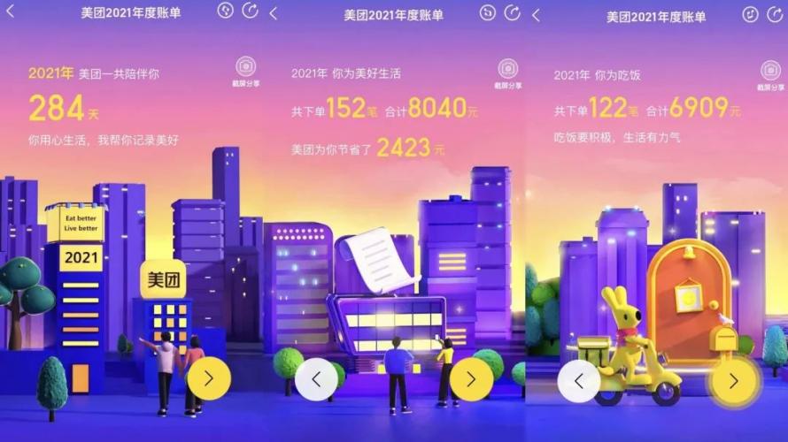 年底了，各大app发布用户年度报告，元力FUN推出全球限量定制元力币