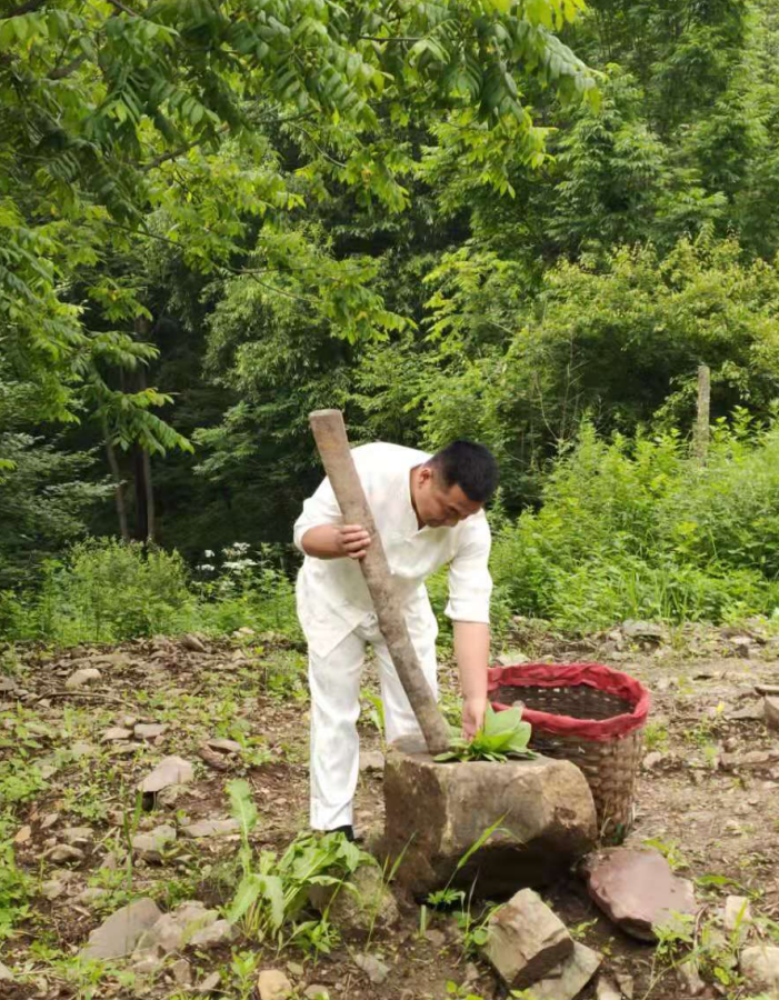 初心|头聊君头疗养发寻根问路