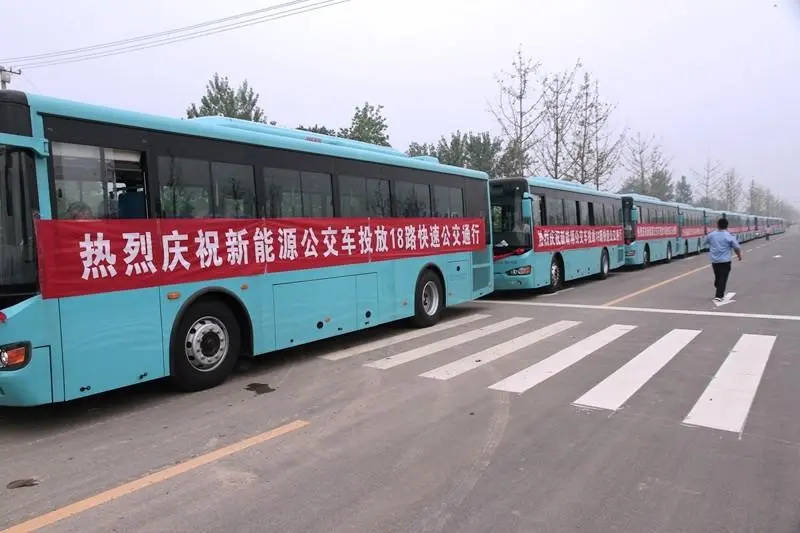 湖北黄石公共巴士公司电池问题引发行业关注