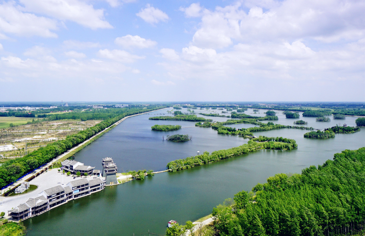 相约安徽 向春而行 | "淮畔明珠 大美霍邱"霍邱(合肥)文旅资源暨招商