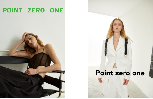 point zero one以完美匠心，诠释现代新女性