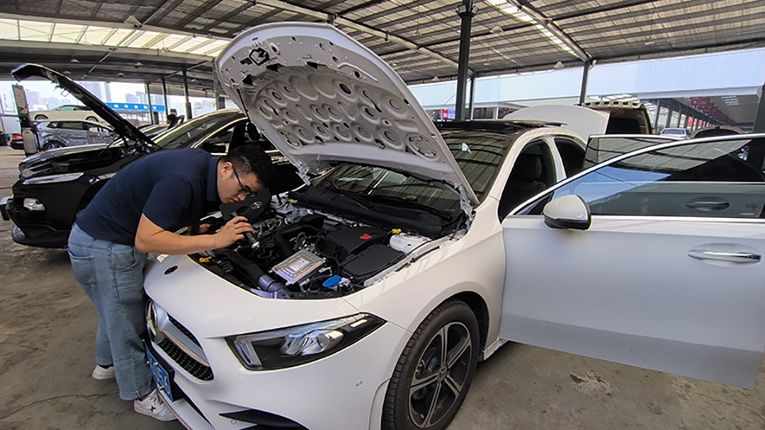 消费者如何利用检测报告选择二手车？