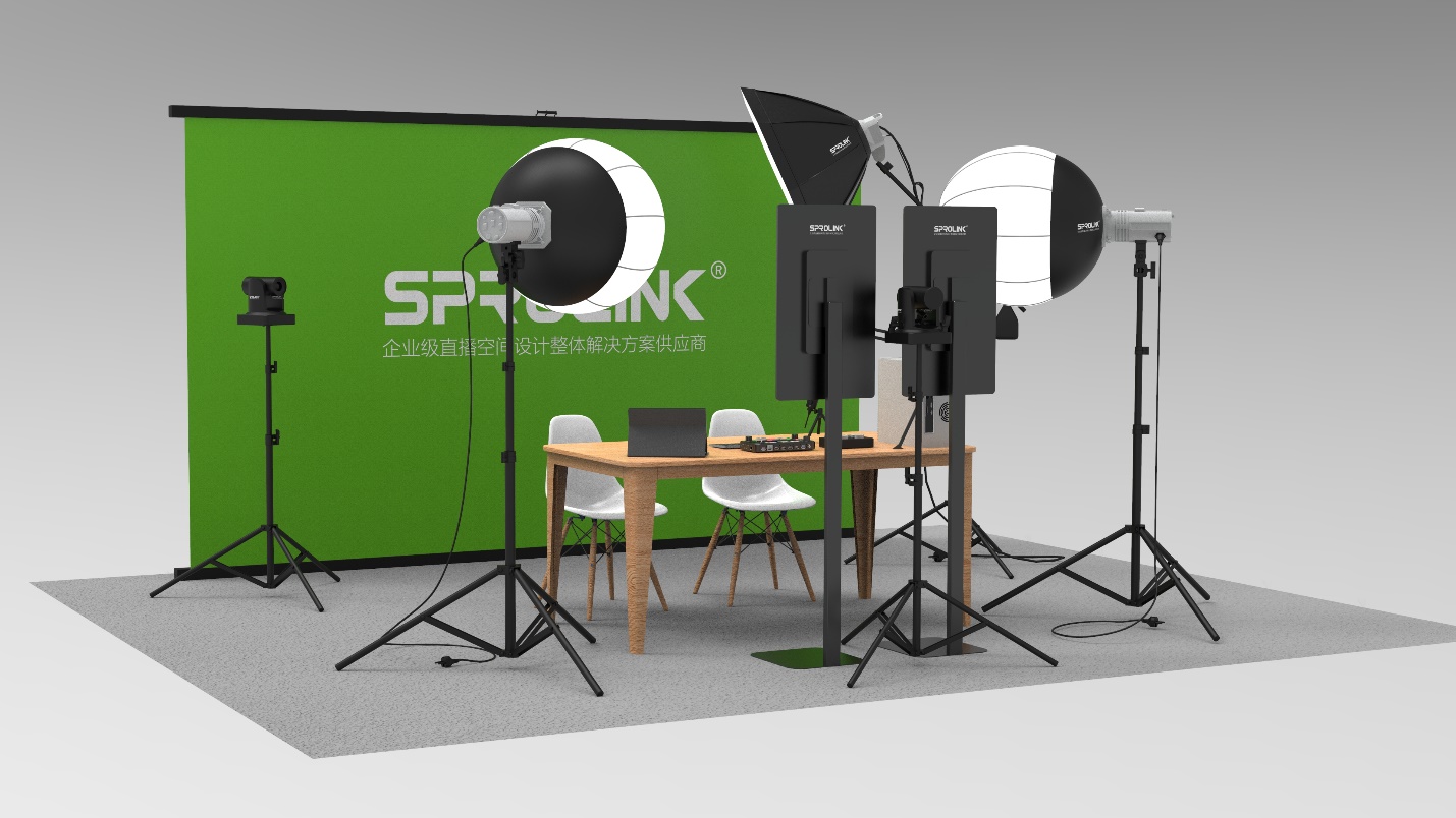 专业直播需要什么设备一视科技企业直播解决方案