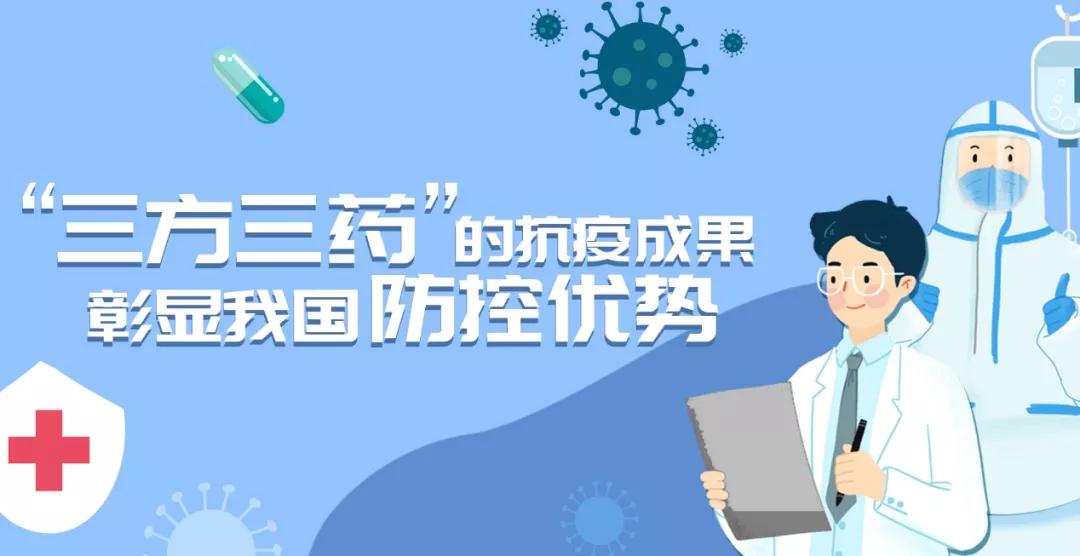 抗击新冠，连花清瘟等三方三药厉害了