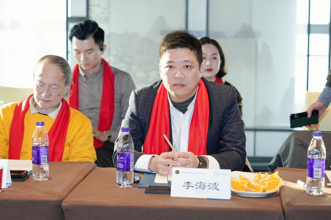 律师界的传奇，法律界的标杆 ——访上海兰迪律师事务所合伙人李海波图3