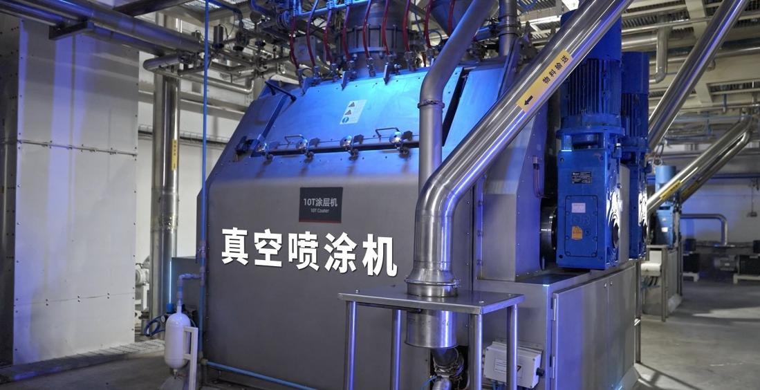 宠物食品行业Top设备大揭秘：艾尔宠粮从原料到成品的技术革命