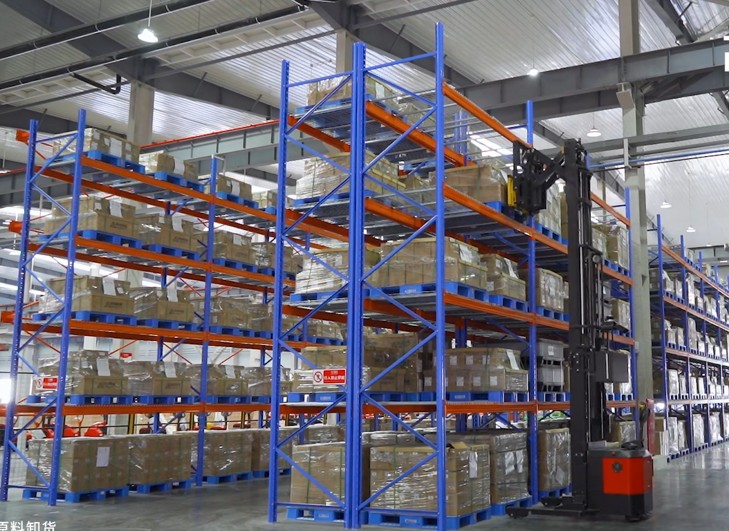 实战赋能！中力数智新仓方案助力产业提质增效