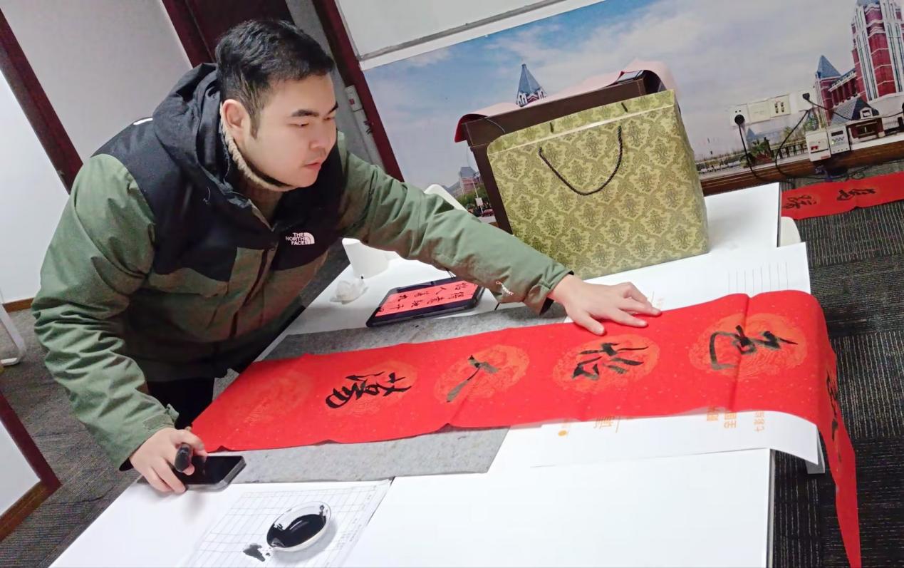 岁末暖相伴 阳光人寿各机构多元活动点亮新春