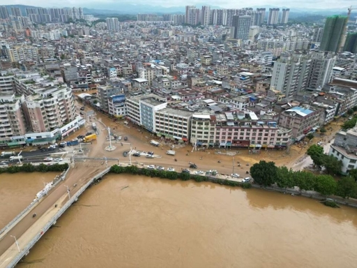 受台风“红霞”影响！广东多地引发洪涝、房屋被淹，家庭财产如何守住？茂名这份“家庭保障方案”值得关注
