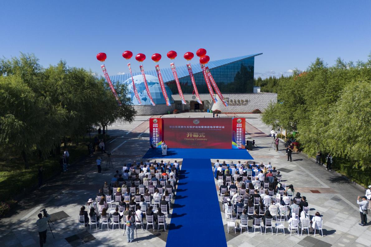 嘉荫恐龙化石新发现：揭开晚白垩世恐龙世界的神秘面纱