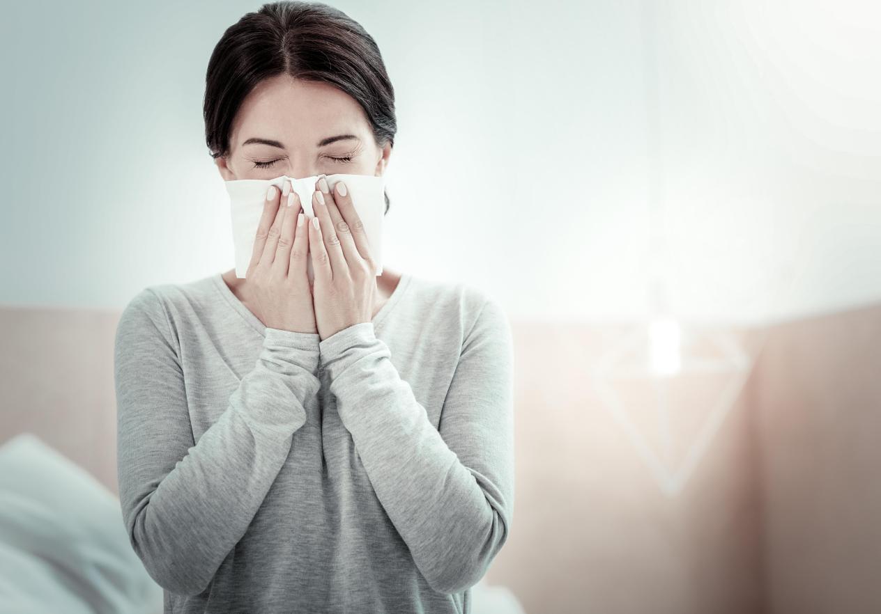 江苏百瑞赢：季节交替，如何巧妙预防生病