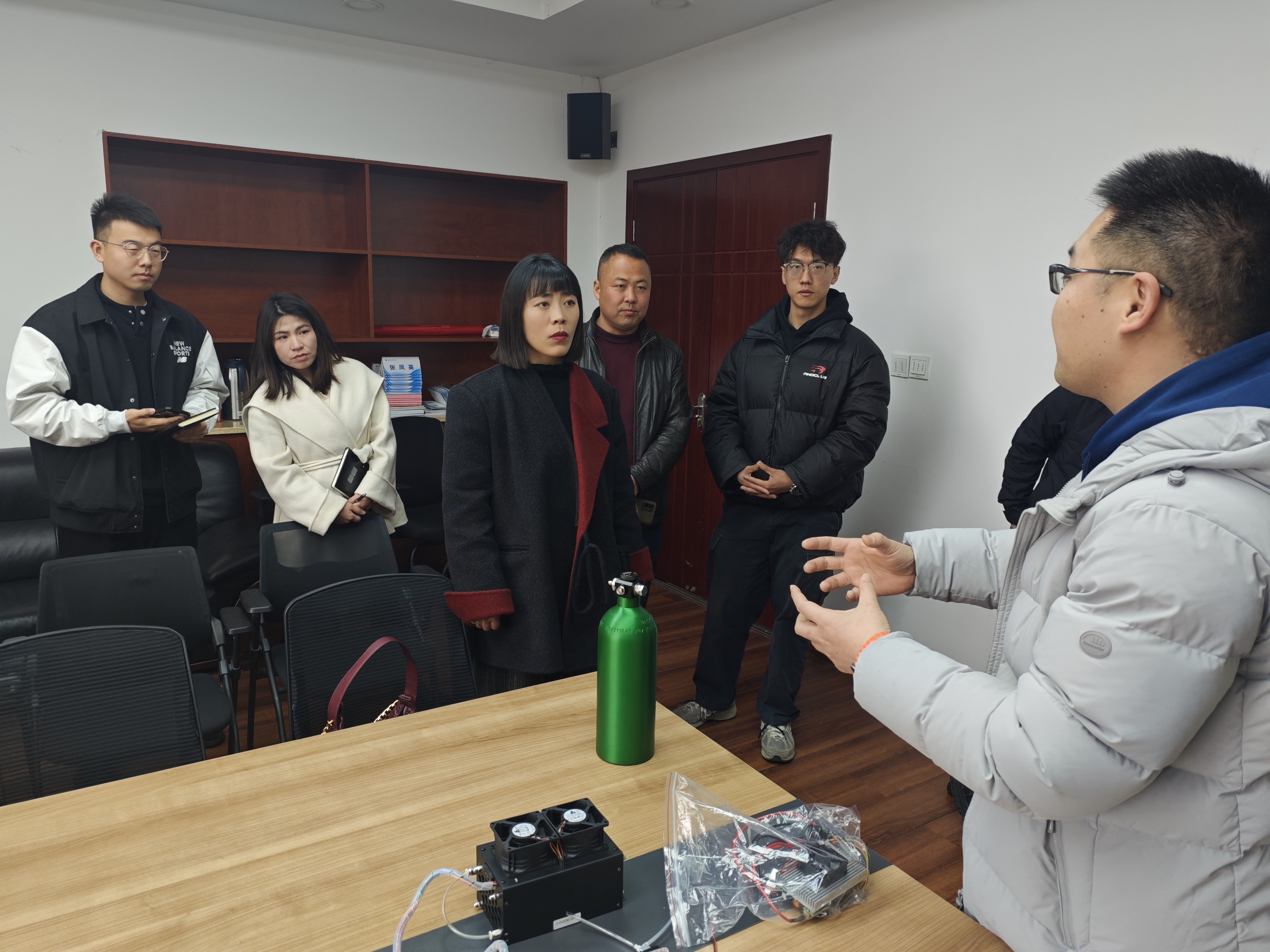 眉山市政府与西南石油大学达成氢能应用新突破！