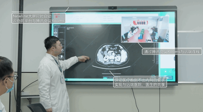 从沿海三甲到滇西边境：Newline 智慧医疗方案，如何在不同医院复制同一套答案