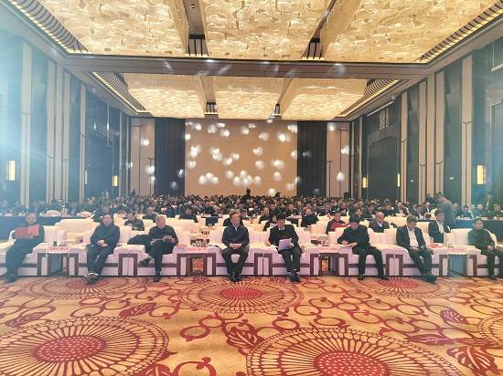 2024国际徽商精英年会暨徽商回归合作交流大会在安徽芜湖成功举行图1