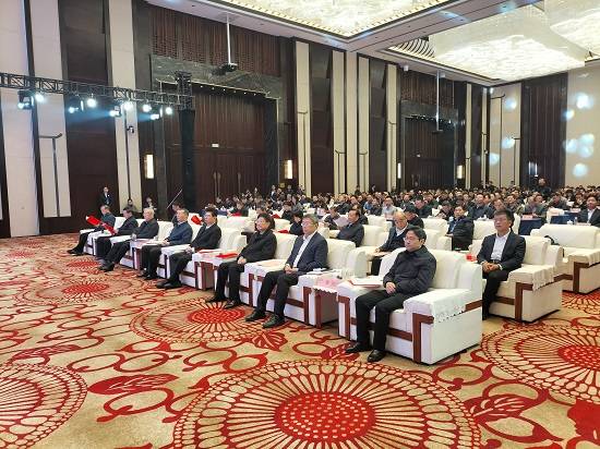 2024国际徽商精英年会暨徽商回归合作交流大会在安徽芜湖成功举行图2