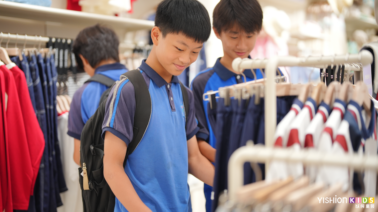 破译成长密码：以纯儿童舒适“软”牛仔重构童装牛仔舒适新标准
