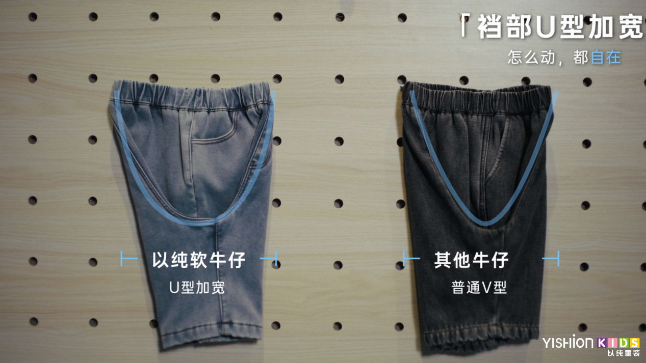 破译成长密码：以纯儿童舒适“软”牛仔重构童装牛仔舒适新标准