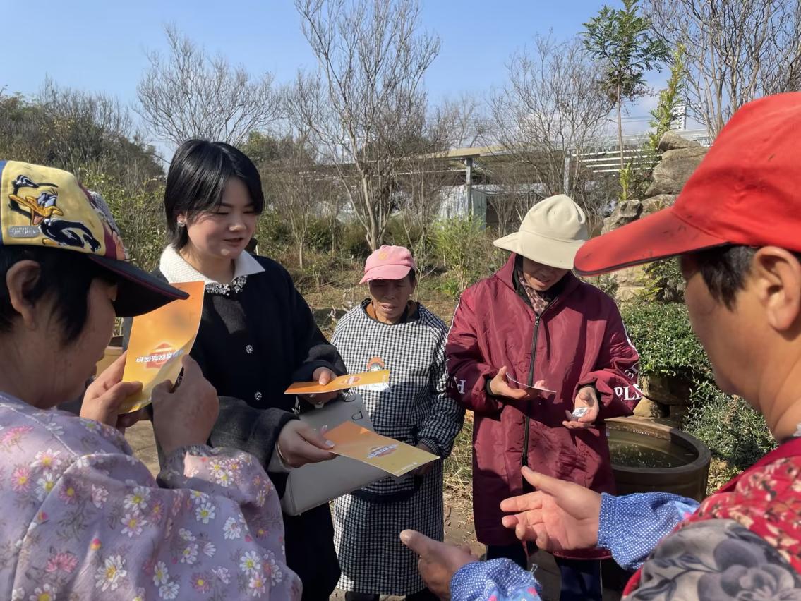 阳光人寿各机构联动筑牢岁末年初安全防线 多维…