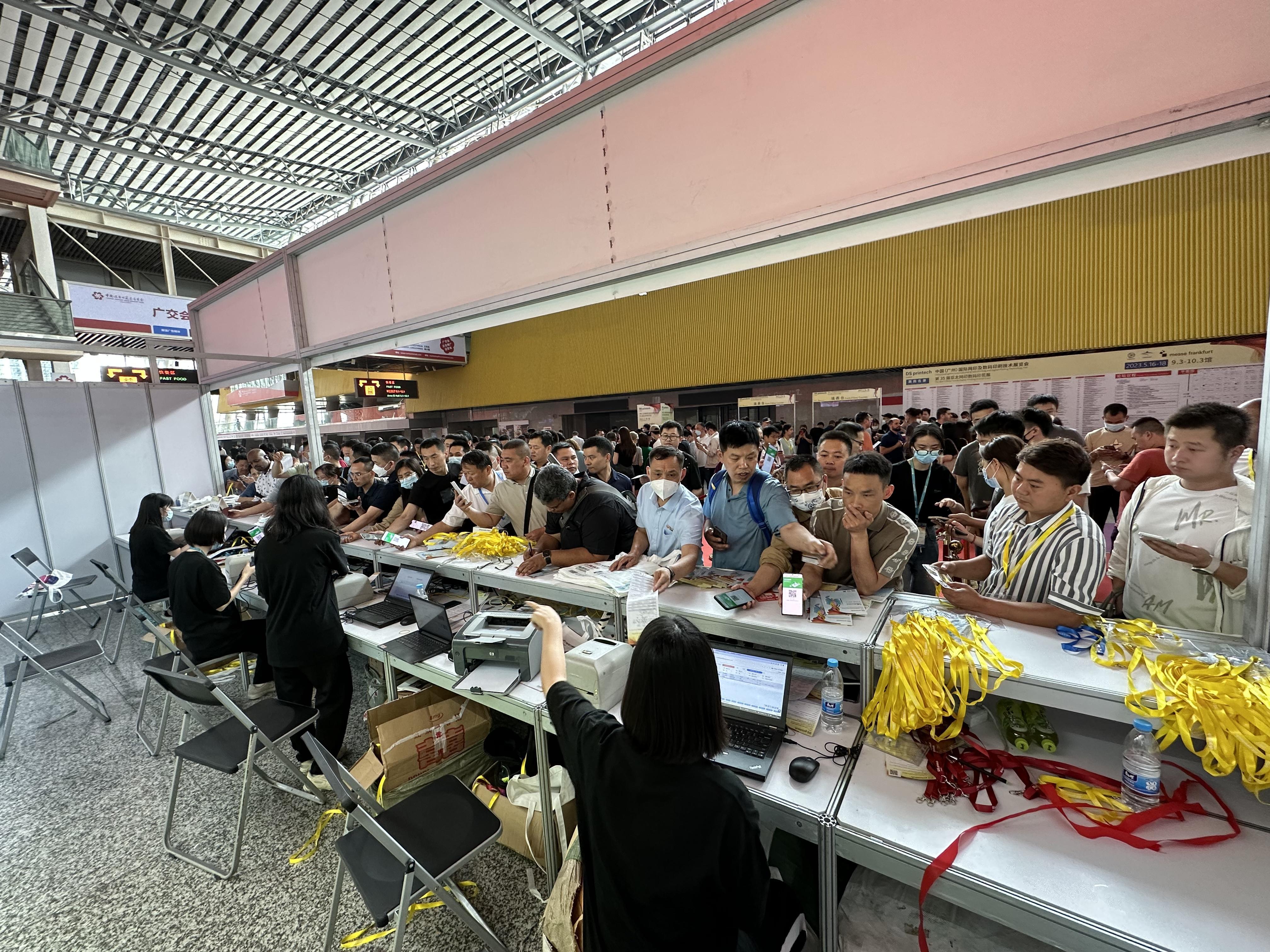 第37届中国国际网印及数码印刷技术展11.11盛大开幕！图3
