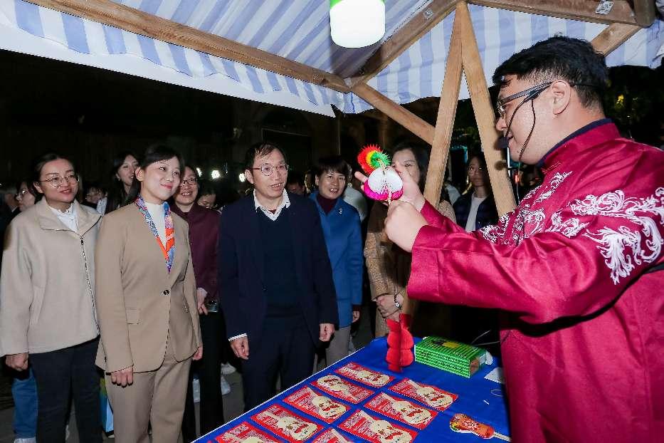 第四届福建省街头文化艺术展演活动燃动福州第4张