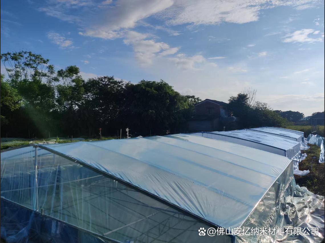 安亿高保温膜闪耀水产养殖市场，高效保温吸引消费者的关注图1